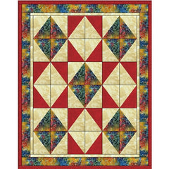 Modern Views with 3-Yard Quilts Book