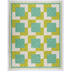 Easy Peasy 3-Yard Quilts Book
