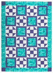 Pretty Darn Quick 3-Yard Quilts Book
