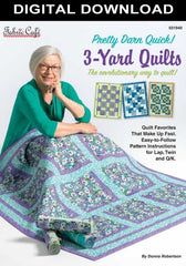 Pretty Darn Quick 3-Yard Quilts Book