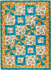 Easy Does It 3-Yard Quilts Book