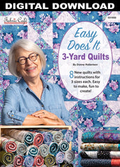 Easy Does It 3-Yard Quilts Book