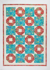 Quick As A Wink 3-Yard Quilts Book