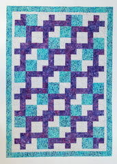 Quilts in a Jiffy 3-Yard Quilts Book