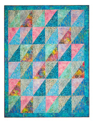 Fat Quarter Quilting Fun Book