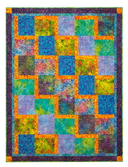 Fat Quarter Quilting Fun Book