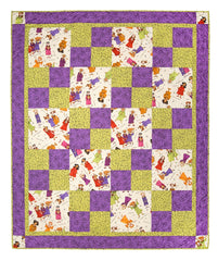 3-Yard Quilt Favorites Book - 2nd Edition