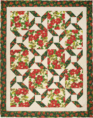 Make It Christmas with 3-Yard Quilts Book