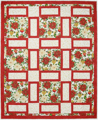 Make It Christmas with 3-Yard Quilts Book