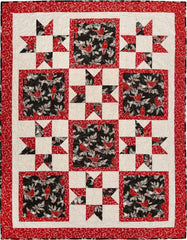 Make It Christmas with 3-Yard Quilts Book