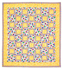 3-Yard Quilts for Kids Book - 2nd Edition