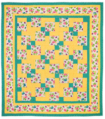 3-Yard Quilts for Kids Book - 2nd Edition