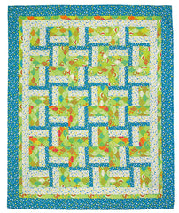 3-Yard Quilts for Kids Book - 2nd Edition