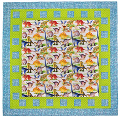 3-Yard Quilts for Kids Book - 2nd Edition