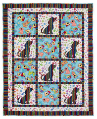 3-Yard Quilts for Kids Book - 2nd Edition