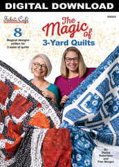 The Magic of 3-Yard Quilts Book