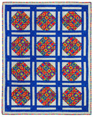 Make it Modern With 3-Yard Quilts Book