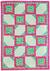 Make it Modern With 3-Yard Quilts Book