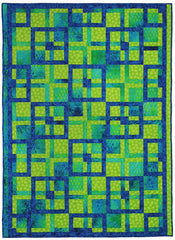 Make it Modern With 3-Yard Quilts Book