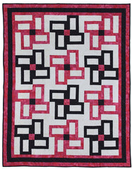 Make it Modern With 3-Yard Quilts Book