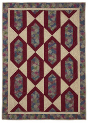 Make it Modern With 3-Yard Quilts Book