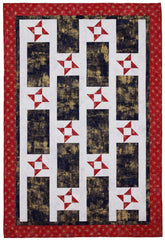 Make it Patriotic With 3-Yard Quilts Book