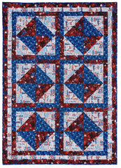 One Block 3-Yard Quilts Book