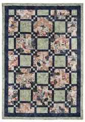 One Block 3-Yard Quilts Book