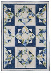 One Block 3-Yard Quilts Book