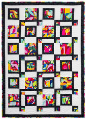 Go Bold With 3-Yard Quilts Book