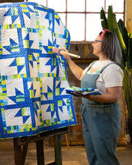 Go Bold With 3-Yard Quilts Book