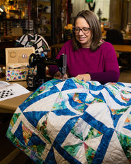 Go Bold With 3-Yard Quilts Book