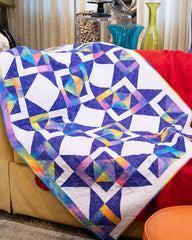 Go Bold With 3-Yard Quilts Book