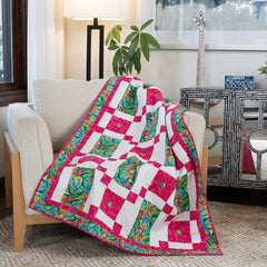 Make It Easy With 3-Yard Quilts Book