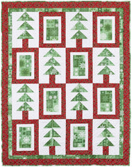 Quick Christmas 3-Yard Quilts Book