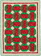 Quick Christmas 3-Yard Quilts Book