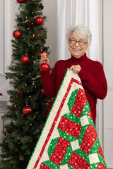 Quick Christmas 3-Yard Quilts Book