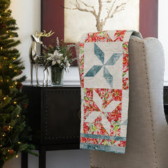 Quick Christmas 3-Yard Quilts Book