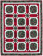 Quick Christmas 3-Yard Quilts Book