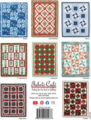 Quick Christmas 3-Yard Quilts Book