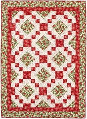 Quick Christmas 3-Yard Quilts Book