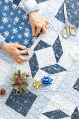 Quick Christmas 3-Yard Quilts Book