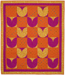 Curve Appeal With 3-Yard Quilts Book