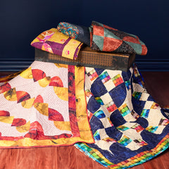 Curve Appeal With 3-Yard Quilts Book