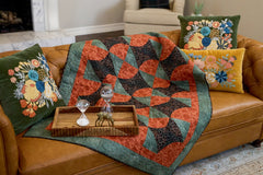 Curve Appeal With 3-Yard Quilts Book