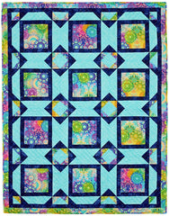 Make It Home With 3-Yard Quilts