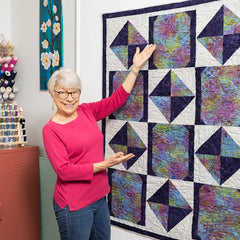 Big Block 3-Yard Quilts