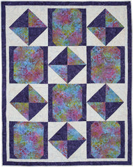 Big Block 3-Yard Quilts