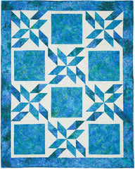 Big Block 3-Yard Quilts
