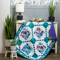 Big Block 3-Yard Quilts